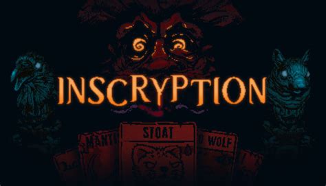 Youll need to use it in battle and let it get destroyed to free the wolf. . Inscryption achievements